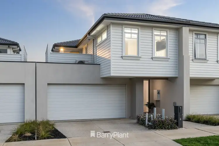 4 Monterey Street, Armstrong Creek VIC 3217