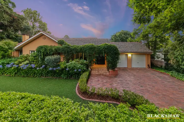 6 Grant Crescent, Griffith ACT 2603