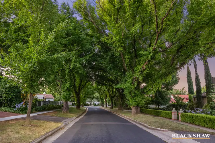 Second view of Homely house listing, 6 Grant Crescent, Griffith ACT 2603
