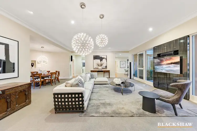 Fourth view of Homely house listing, 6 Grant Crescent, Griffith ACT 2603