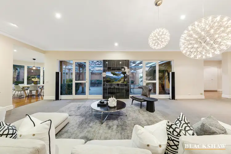 Fifth view of Homely house listing, 6 Grant Crescent, Griffith ACT 2603