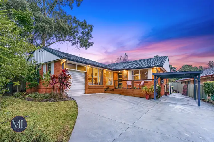 7 & 7A Wyldwood Crescent, Baulkham Hills NSW 2153