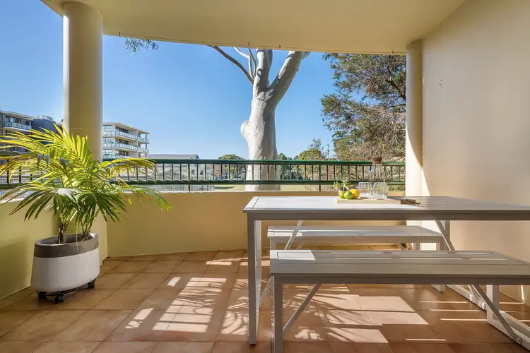 Third view of Homely apartment listing, 22/194-198 Willarong Road, Caringbah NSW 2229