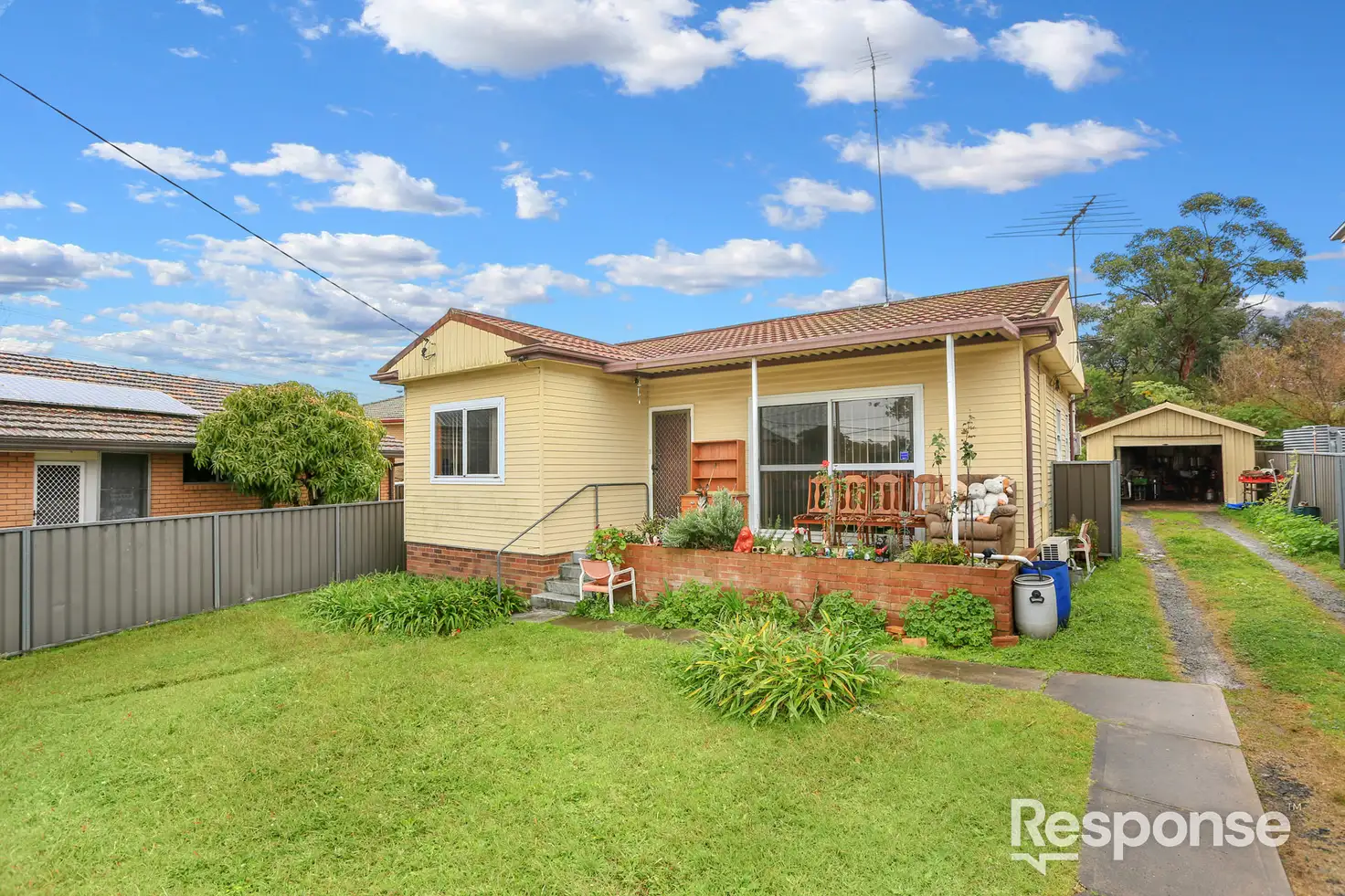 Main view of Homely house listing, 4 The Crescent, Marayong NSW 2148