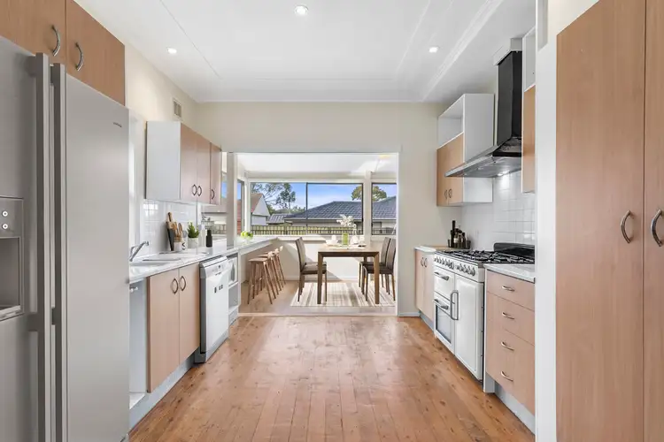 Second view of Homely house listing, 148 Acacia Road, Kirrawee NSW 2232
