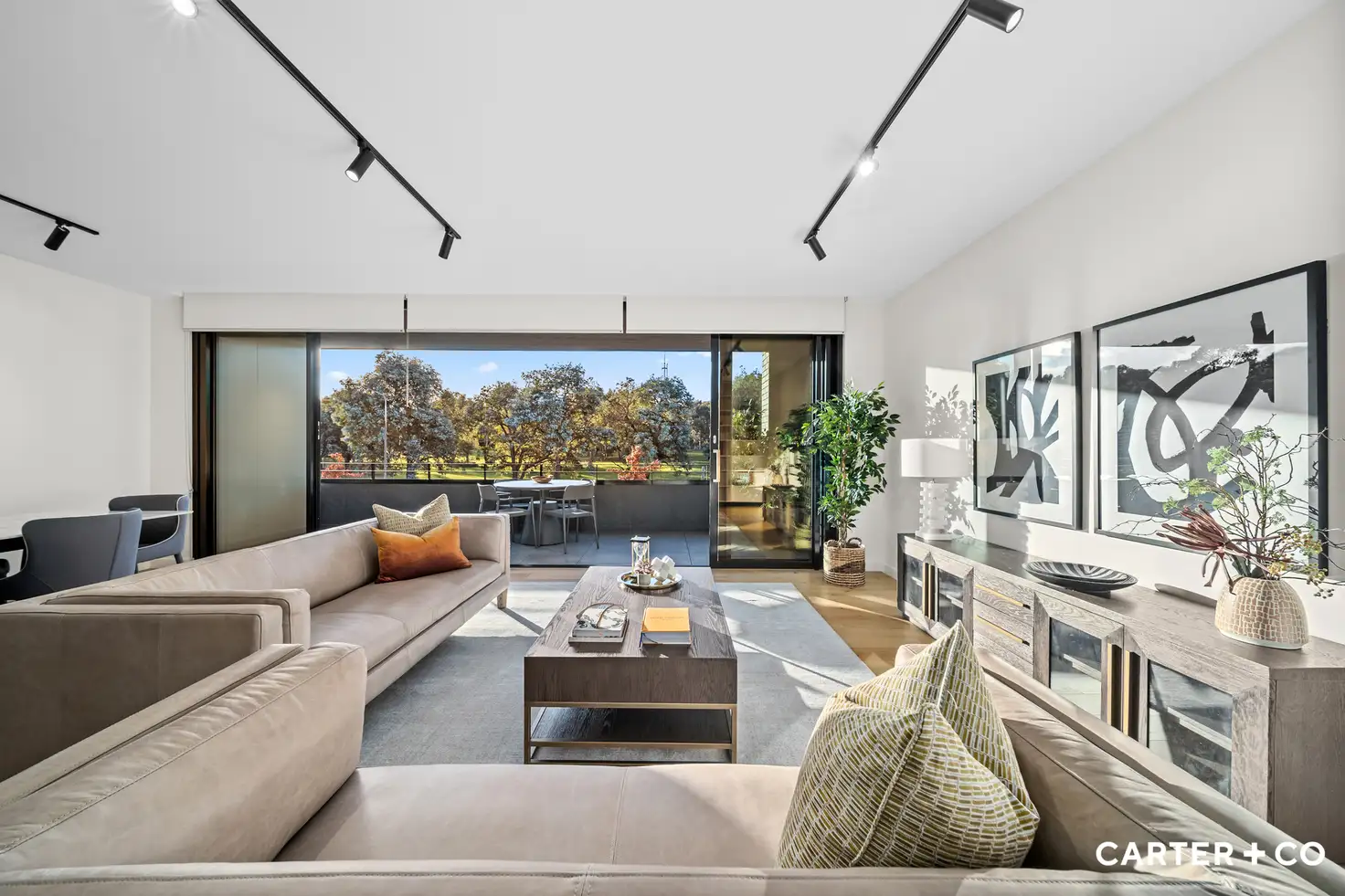 Main view of Homely apartment listing, 13/7 State Circle, Forrest ACT 2603
