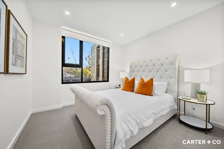 Second view of Homely apartment listing, 13/7 State Circle, Forrest ACT 2603