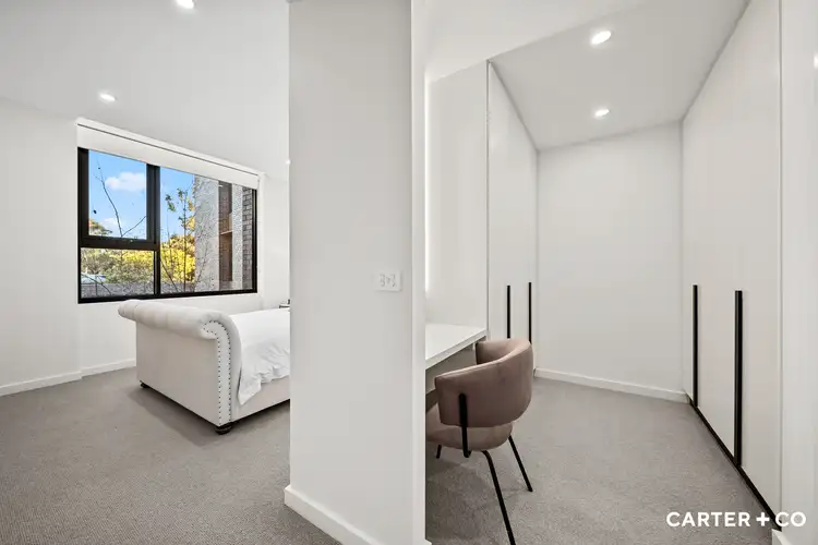 Fourth view of Homely apartment listing, 13/7 State Circle, Forrest ACT 2603