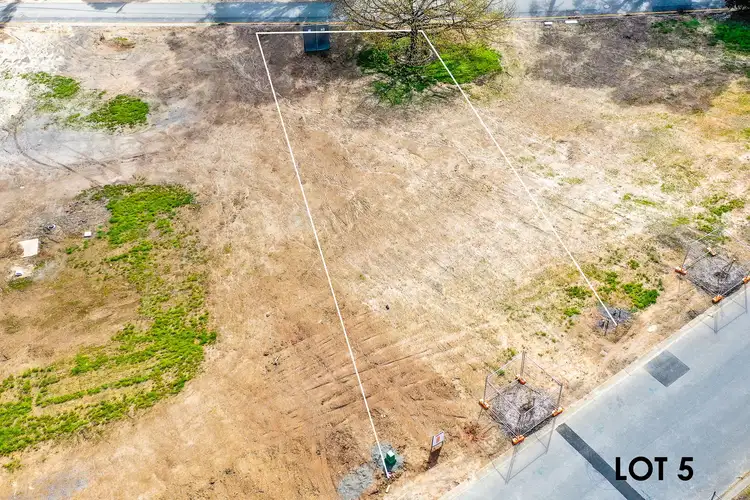 Second view of Homely land listing, Lot 5 Scott Lane, Littlehampton SA 5250