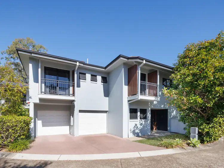 Main view of Homely townhouse listing, 7/278 Indooroopilly Road, Indooroopilly QLD 4068