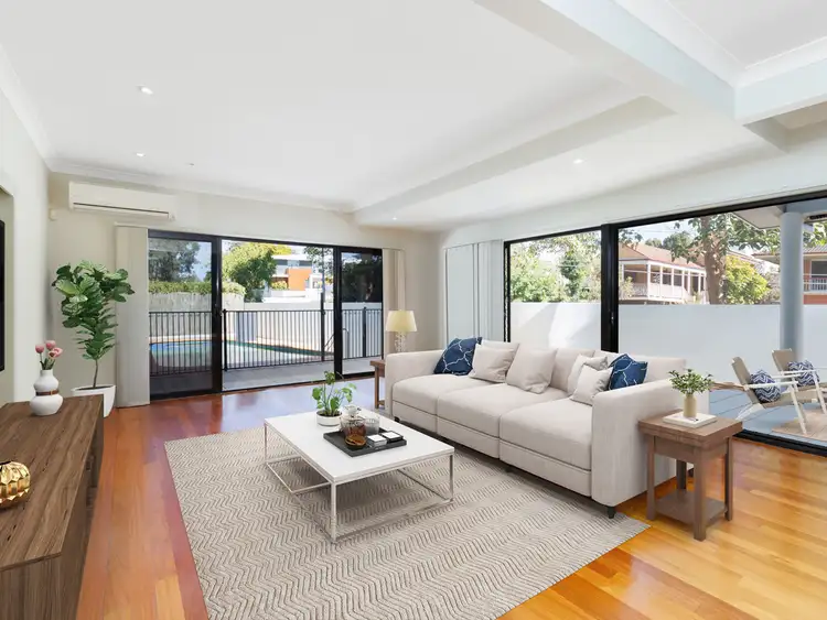 Fourth view of Homely townhouse listing, 7/278 Indooroopilly Road, Indooroopilly QLD 4068