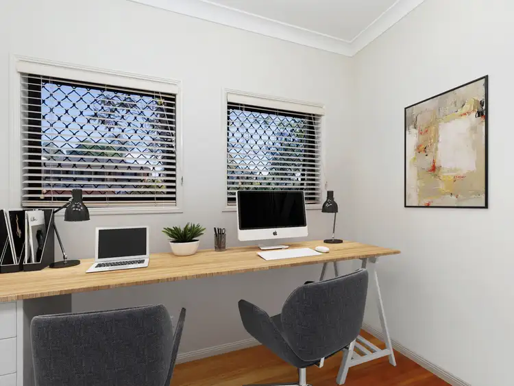 Sixth view of Homely townhouse listing, 7/278 Indooroopilly Road, Indooroopilly QLD 4068