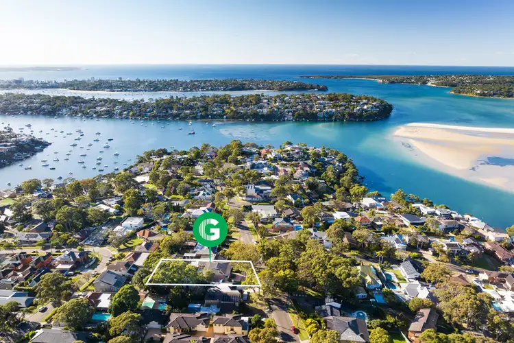Main view of Homely house listing, 21 Turriell Point Road, Port Hacking NSW 2229