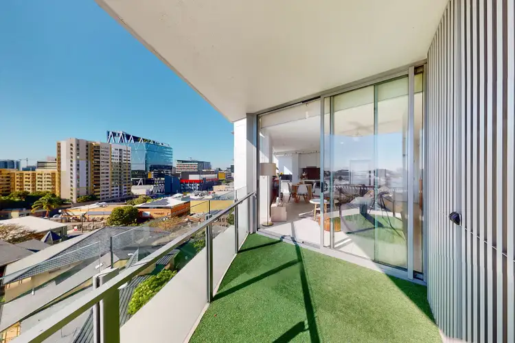 Sixth view of Homely unit listing, Level 9/905/348 Water Street, Fortitude Valley QLD 4006