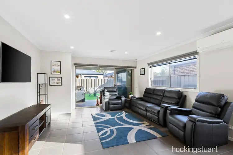 Second view of Homely house listing, 11 Sapphire Road, Cobblebank VIC 3338