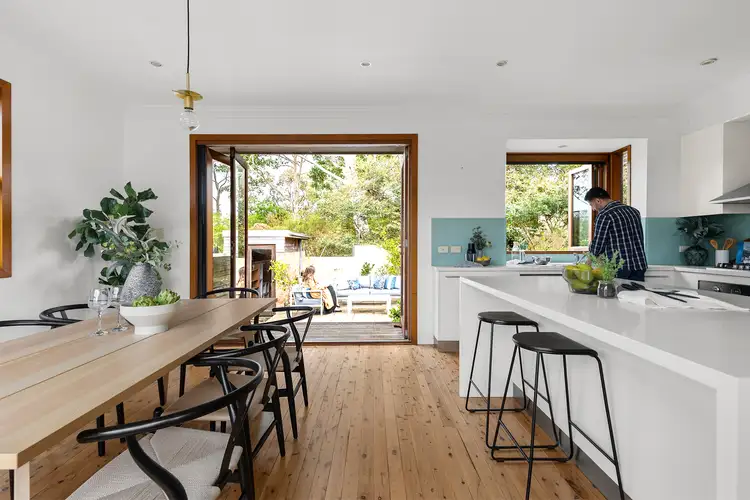 Main view of Homely house listing, 58 Curban Street, Balgowlah Heights NSW 2093