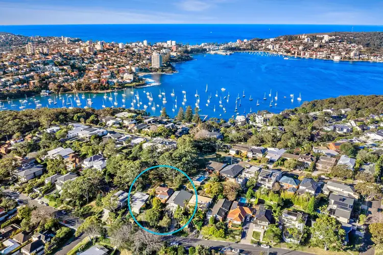 Second view of Homely house listing, 58 Curban Street, Balgowlah Heights NSW 2093