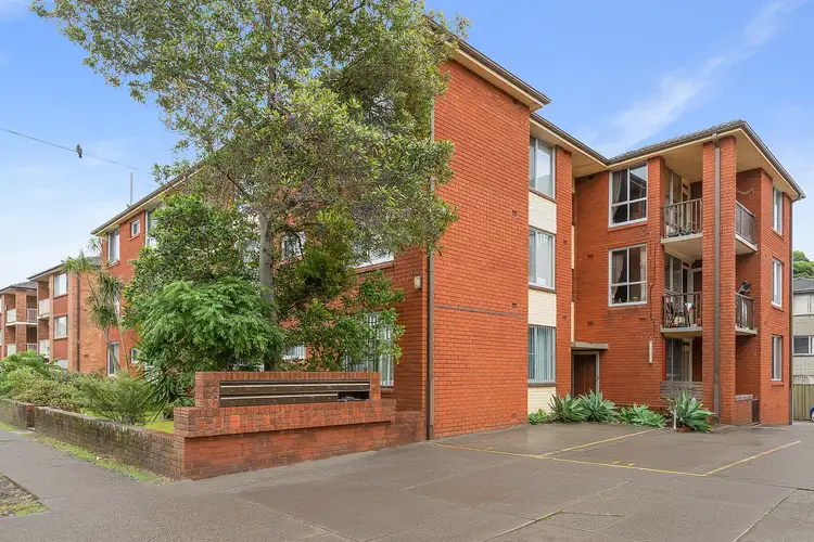 Main view of Homely apartment listing, 10/17 Mascot Drive, Eastlakes NSW 2018