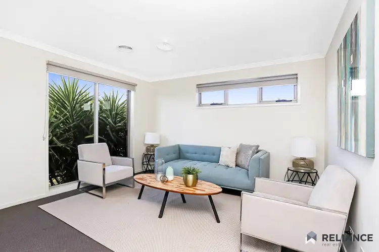 Second view of Homely house listing, 22 Noranda Circuit, Harkness VIC 3337