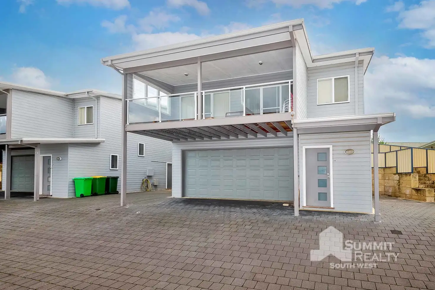Main view of Homely unit listing, 28A Santorini Loop, Binningup WA 6233