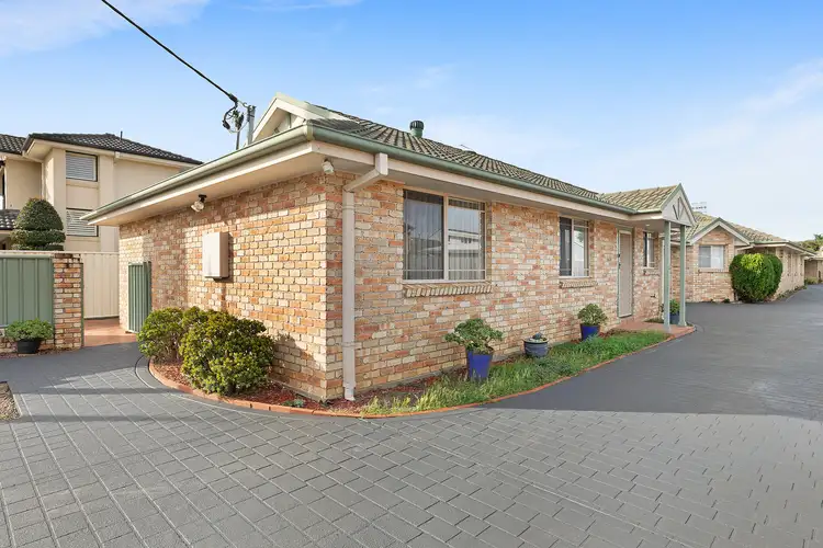 Main view of Homely villa listing, 1/42 Schnapper Road, Ettalong Beach NSW 2257