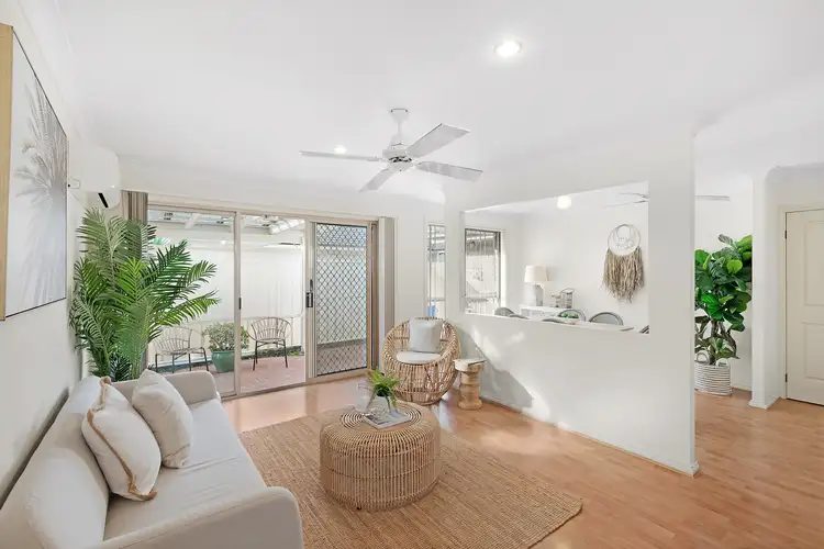 Second view of Homely villa listing, 1/42 Schnapper Road, Ettalong Beach NSW 2257