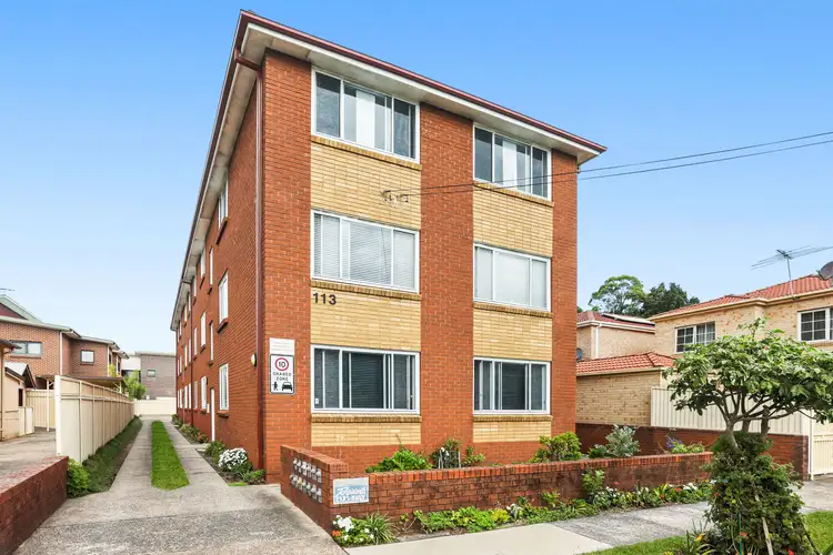 4/113 Sutherland Street, Mascot NSW 2020