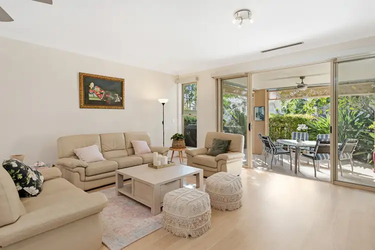 Second view of Homely semi-detached listing, 3106 The Boulevard, Carrara QLD 4211