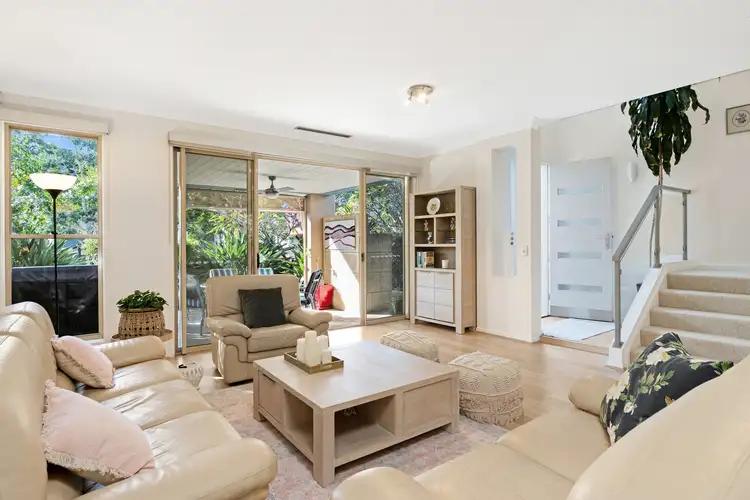 Third view of Homely semi-detached listing, 3106 The Boulevard, Carrara QLD 4211