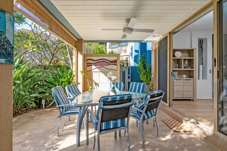 Fourth view of Homely semi-detached listing, 3106 The Boulevard, Carrara QLD 4211