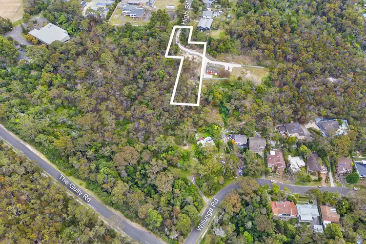 Fifth view of Homely land listing, DP 1198536 Carramar Street, Berowra NSW 2081