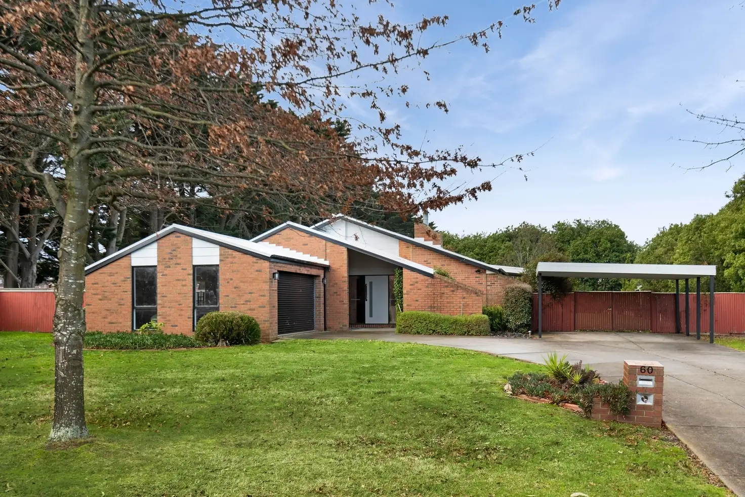 Main view of Homely house listing, 60 Jacksons Creek Way, Gisborne VIC 3437