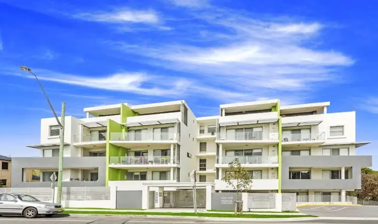 Main view of Homely apartment listing, 50/422-426 Peats Ferry Road, Asquith NSW 2077