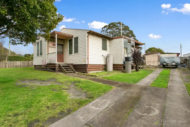 Main view of Homely house listing, 55 Third Street, Yallourn North VIC 3825