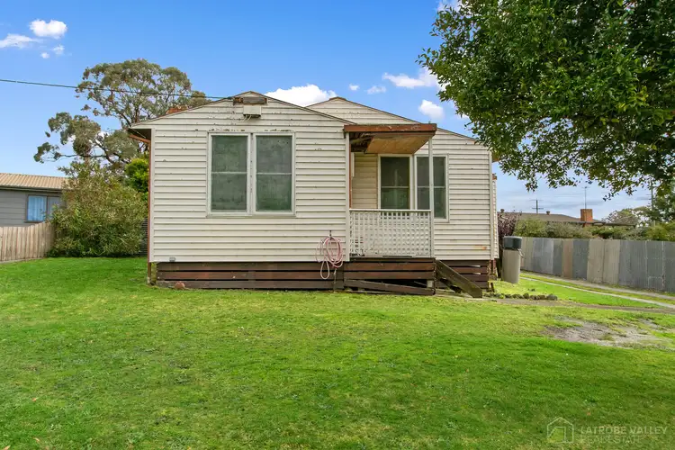 Second view of Homely house listing, 55 Third Street, Yallourn North VIC 3825