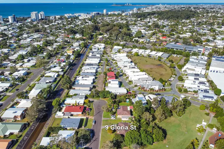 Second view of Homely house listing, 9 Gloria Street, Maroochydore QLD 4558