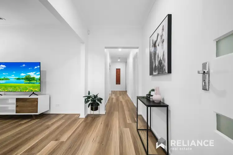 Second view of Homely house listing, 29 Riverglades Drive, Point Cook VIC 3030
