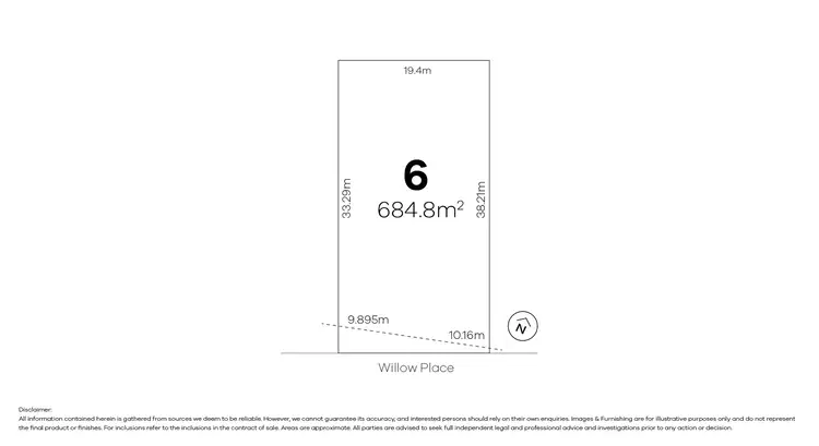 LOT 6 Willow Place, Tumut NSW 2720