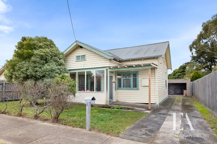 Main view of Homely house listing, 1 Woorayl Street, Hamlyn Heights VIC 3215