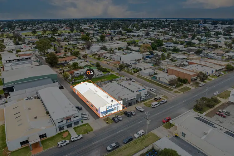 Second view of Homely studio listing, 55 Ninth Street, Mildura VIC 3500