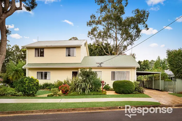 43 Speers Road, North Rocks NSW 2151