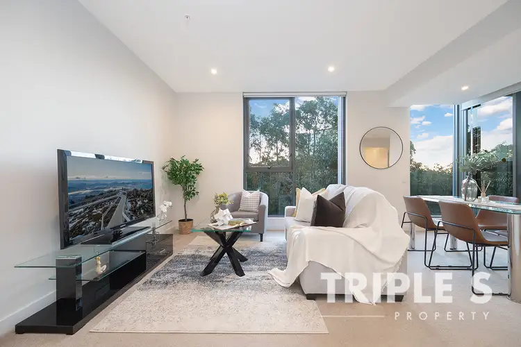 Main view of Homely apartment listing, 406/1 Delhi Road, North Ryde NSW 2113