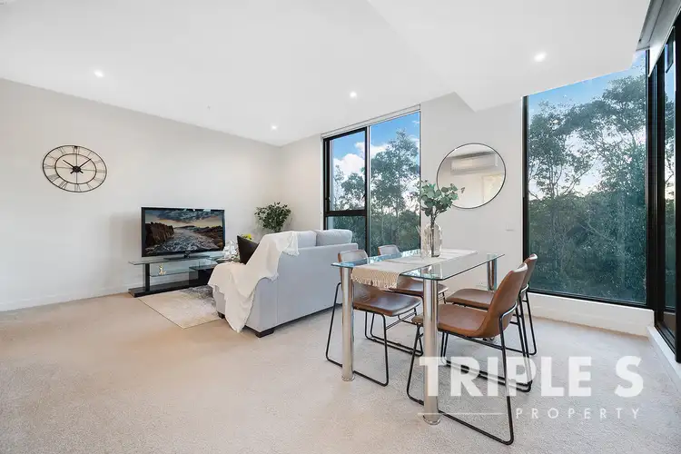 Second view of Homely apartment listing, 406/1 Delhi Road, North Ryde NSW 2113
