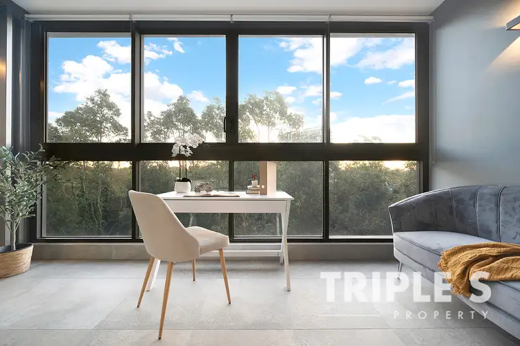 Third view of Homely apartment listing, 406/1 Delhi Road, North Ryde NSW 2113
