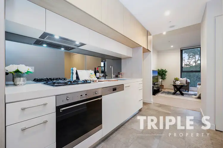 Sixth view of Homely apartment listing, 406/1 Delhi Road, North Ryde NSW 2113