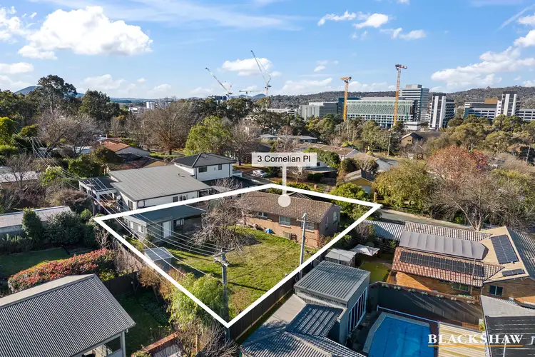 Main view of Homely house listing, 3 Cornelian Place, Lyons ACT 2606
