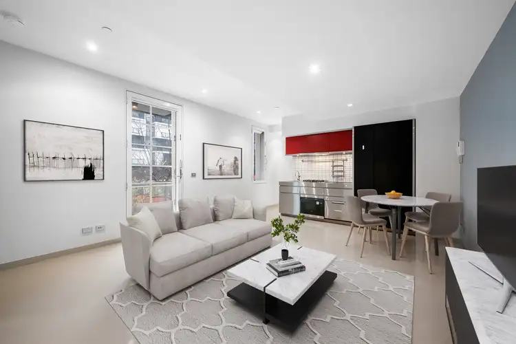 Main view of Homely apartment listing, 203/9 Commercial Road, Melbourne VIC 3004