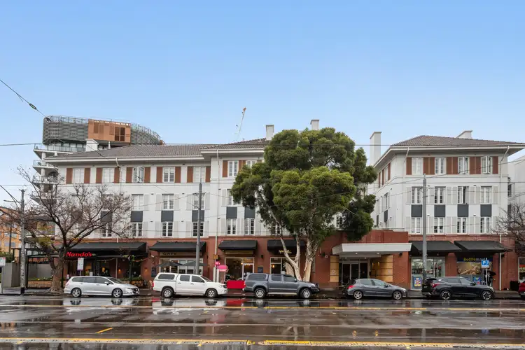 Second view of Homely apartment listing, 203/9 Commercial Road, Melbourne VIC 3004