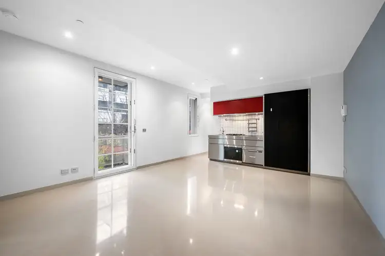 Third view of Homely apartment listing, 203/9 Commercial Road, Melbourne VIC 3004