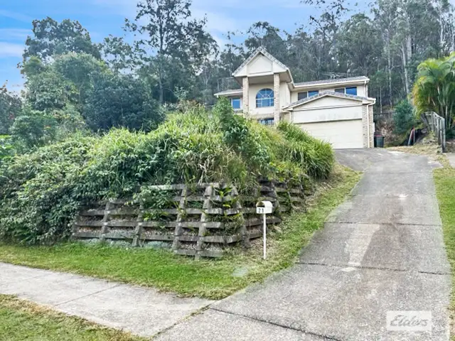 Main view of Homely house listing, 21 Tahan Crescent, Tanah Merah QLD 4128